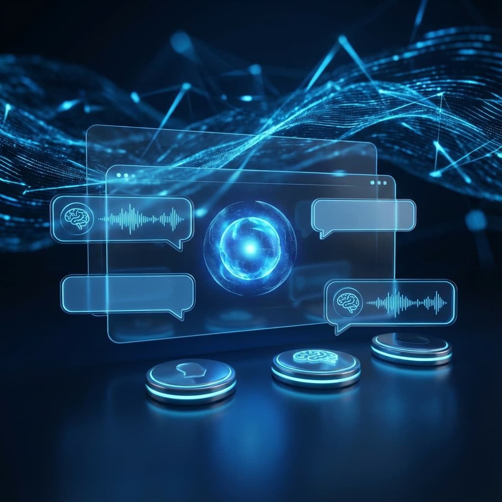 Google Gemini AI Chatbot Interface