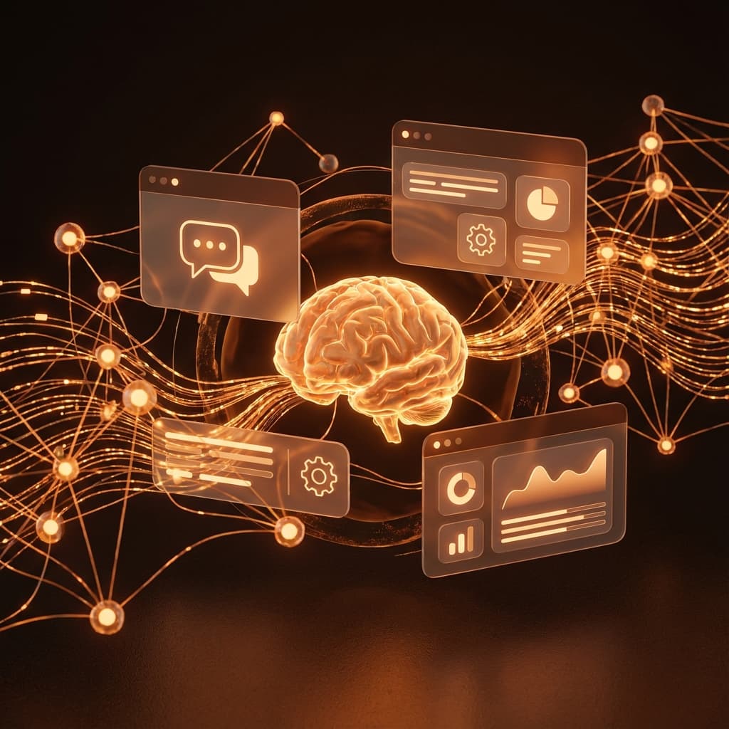 Anthropic Claude AI Chatbot Interface